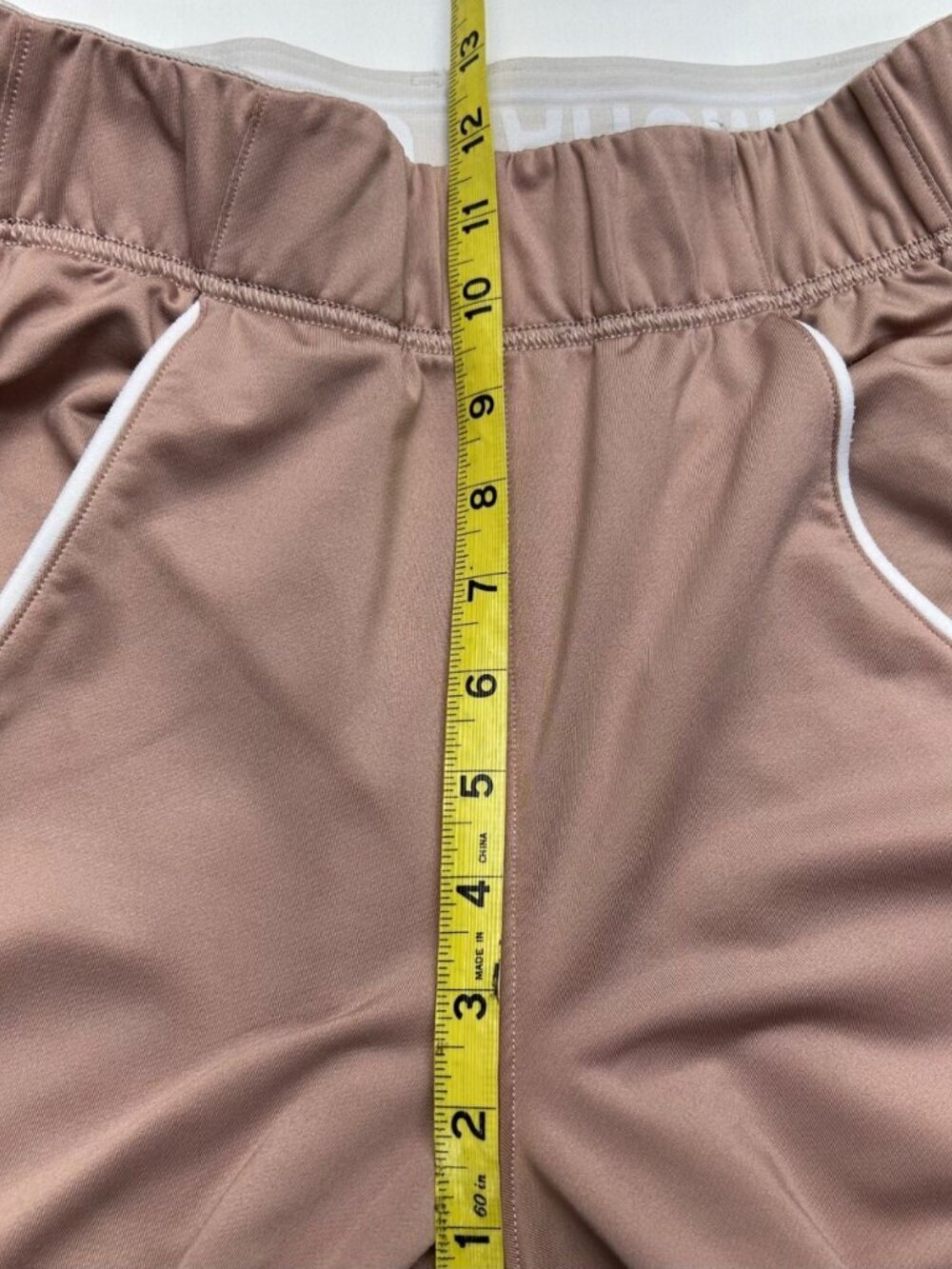GYMSHARK Recess Joggers Women's XS Taupe Athletic - Picture 8 of 13